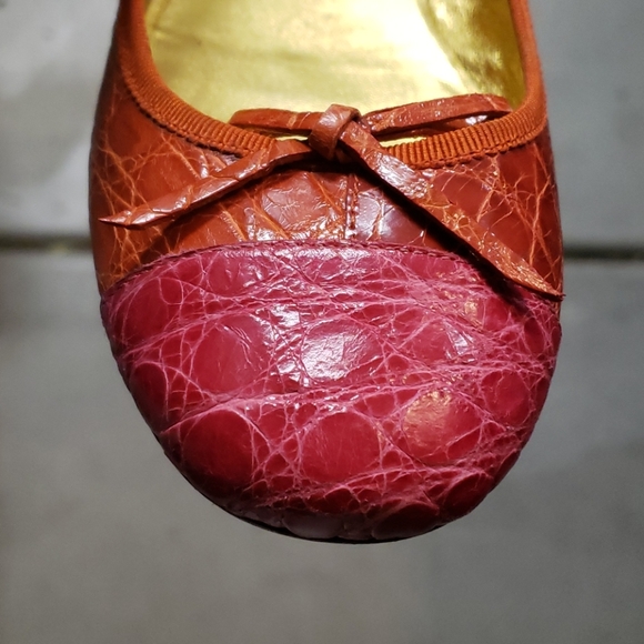 Auth. Prada flat - Picture 4 of 5